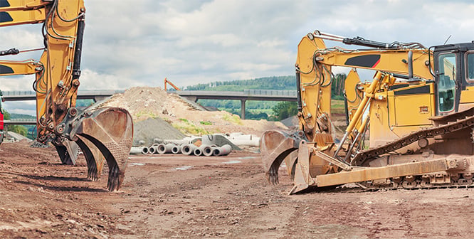 Construction Equipment Inventory